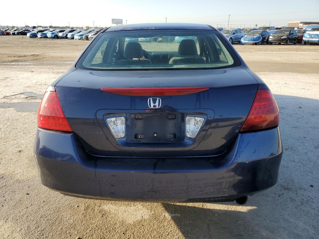 HONDA ACCORD 2006 — 7