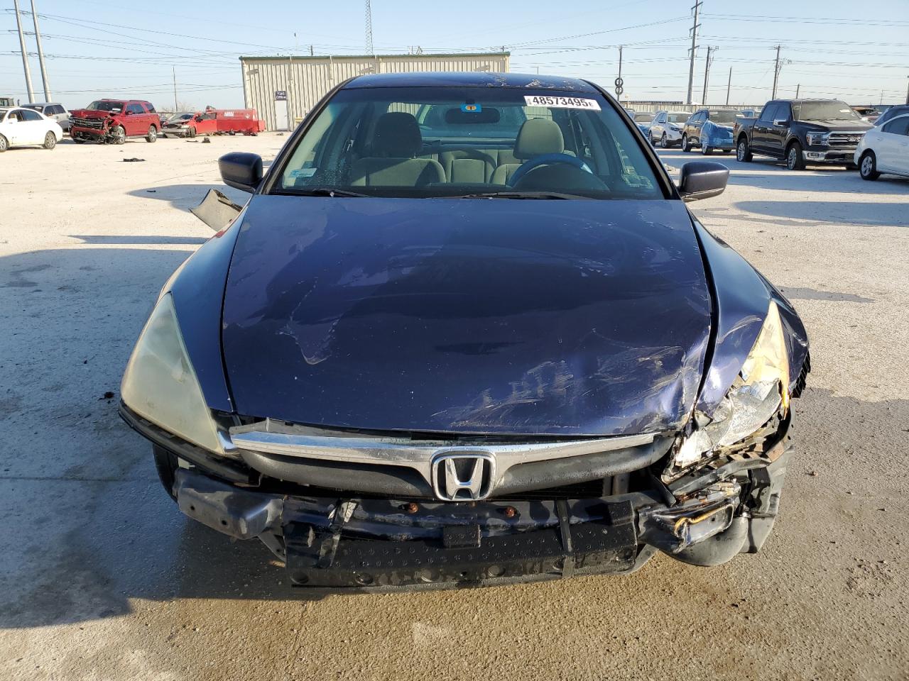 HONDA ACCORD 2006 — 6