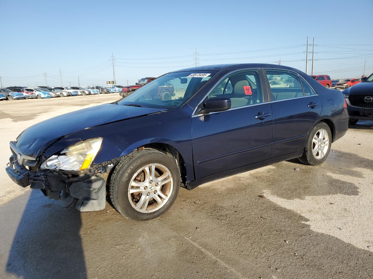 2006 HONDA ACCORD SE