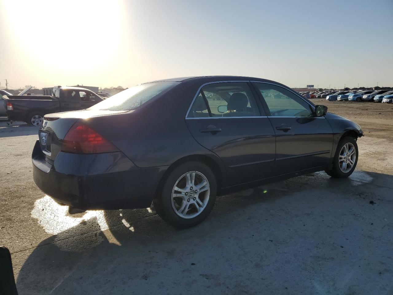 HONDA ACCORD 2006 — 4