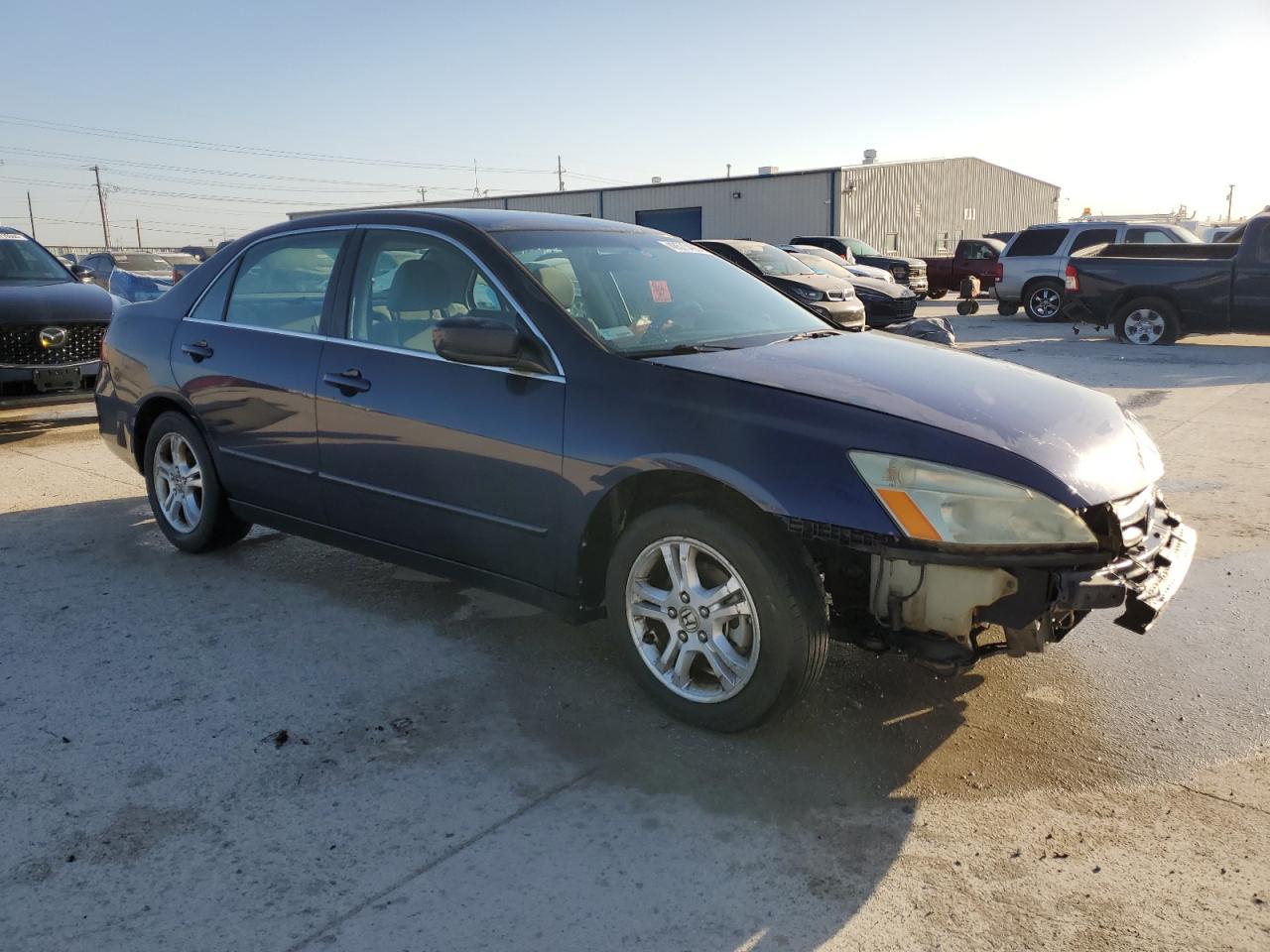 2006 HONDA ACCORD SE