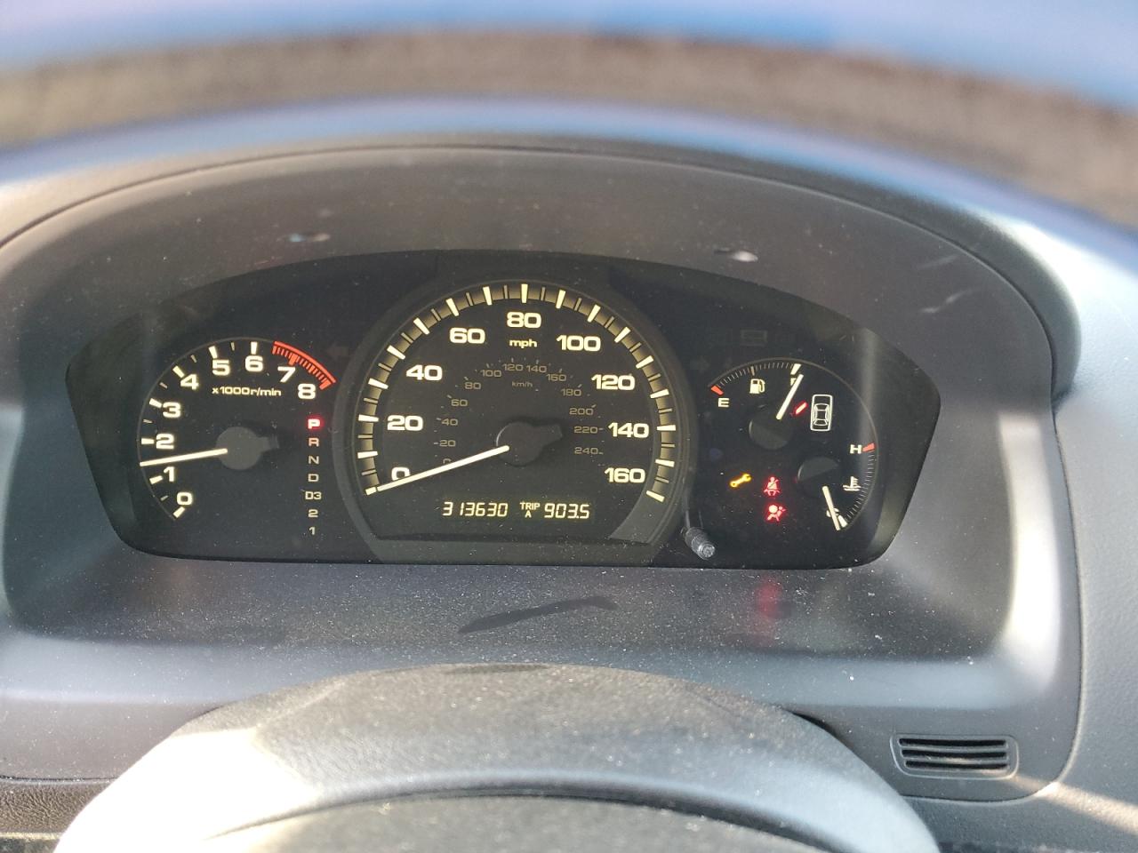 HONDA ACCORD 2006 — 10