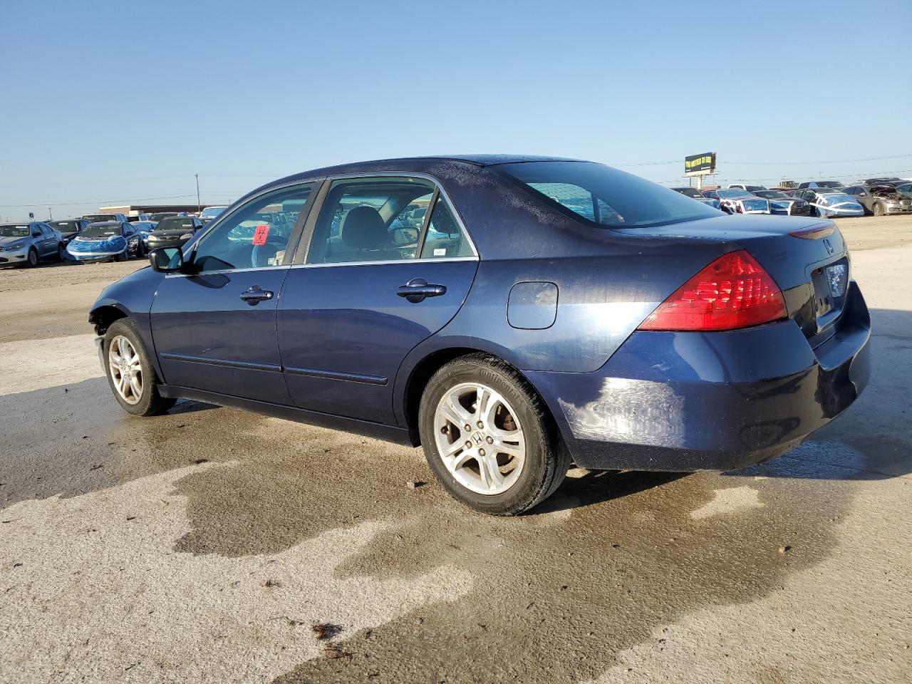 HONDA ACCORD 2006 — 3