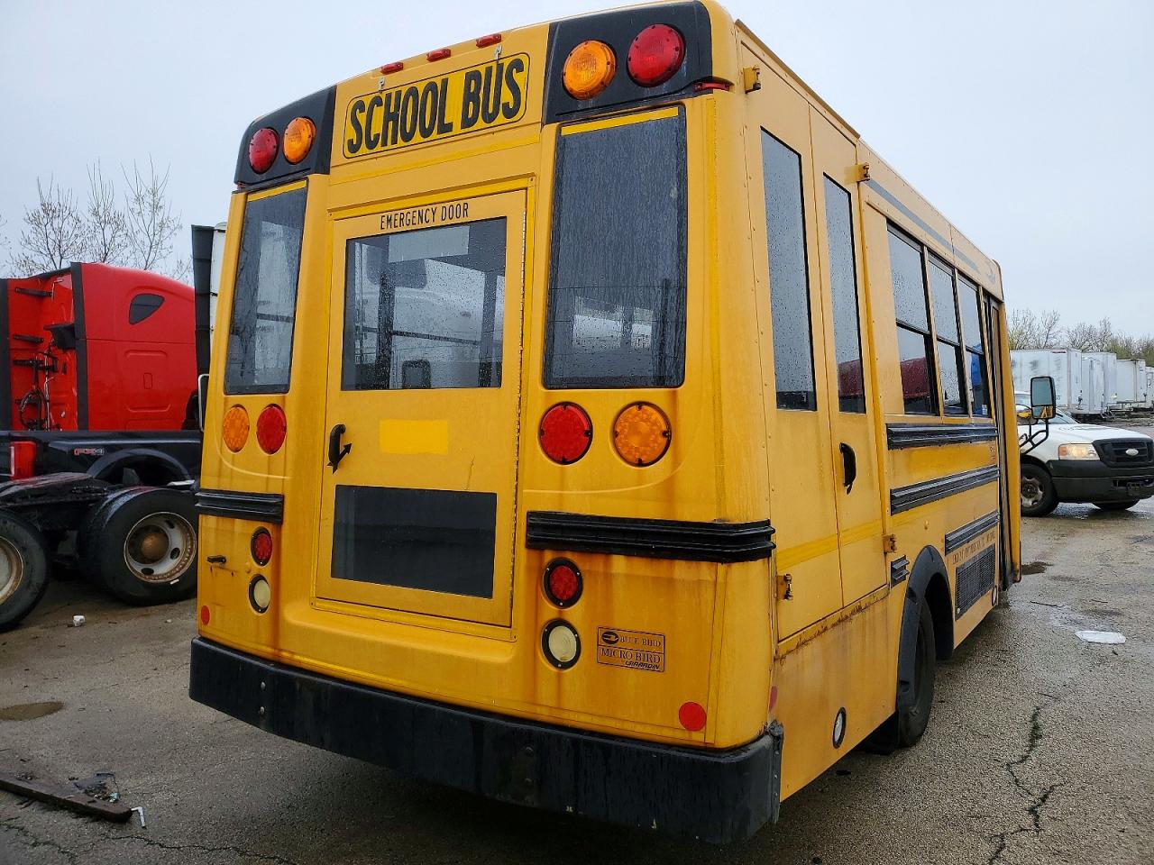 2012 CHEVROLET EXPRESS G3500
