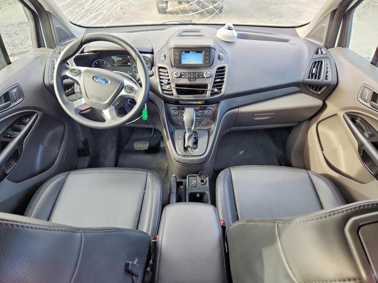 FORD TRANSIT CONNECT 2022 — 9