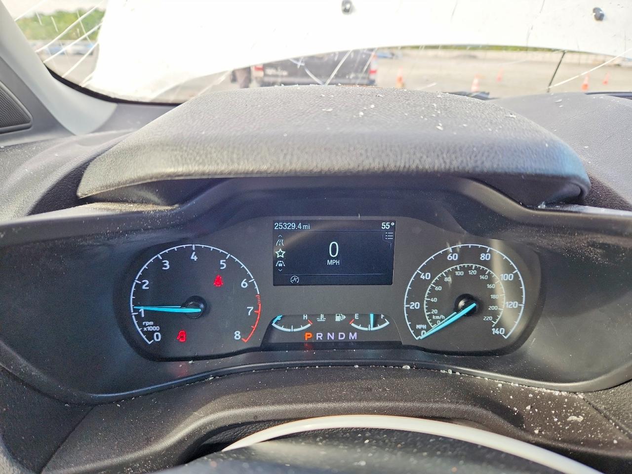 FORD TRANSIT CONNECT 2022 — 10