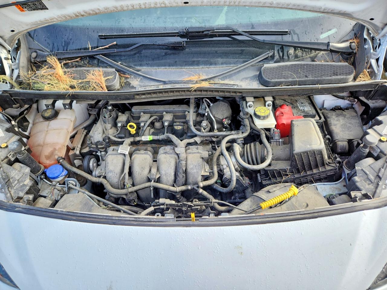 FORD TRANSIT CONNECT 2022 — 13
