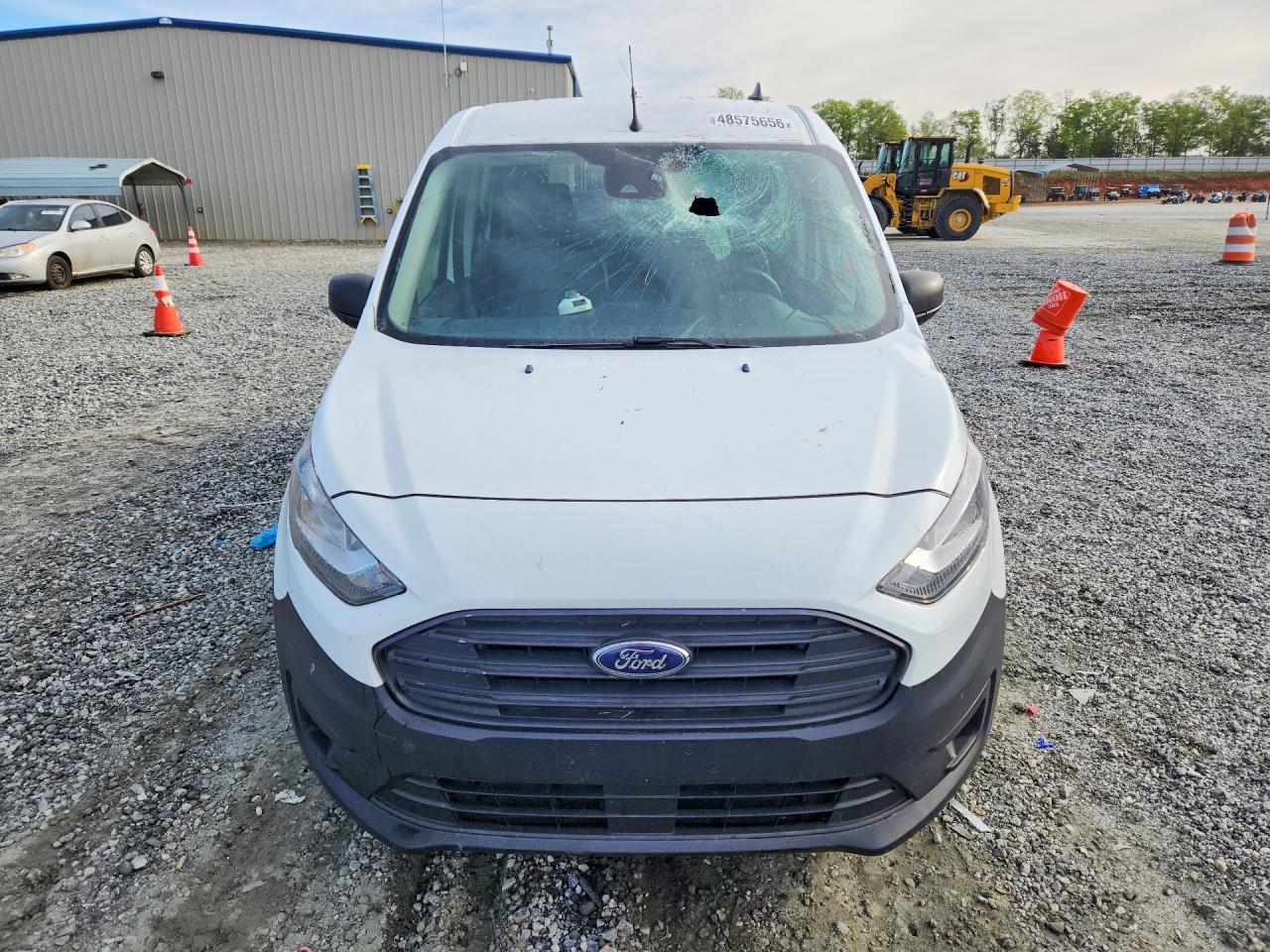 FORD TRANSIT CONNECT 2022 — 6