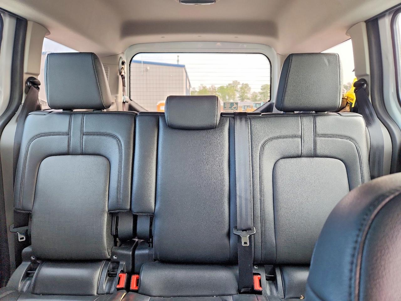 FORD TRANSIT CONNECT 2022 — 11