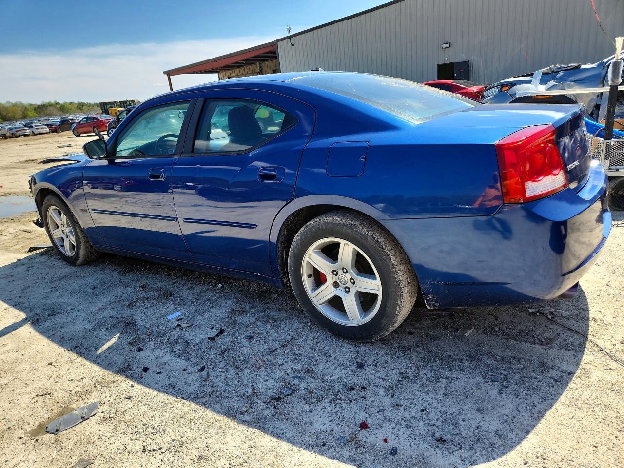 DODGE CHARGER 2010 — 3
