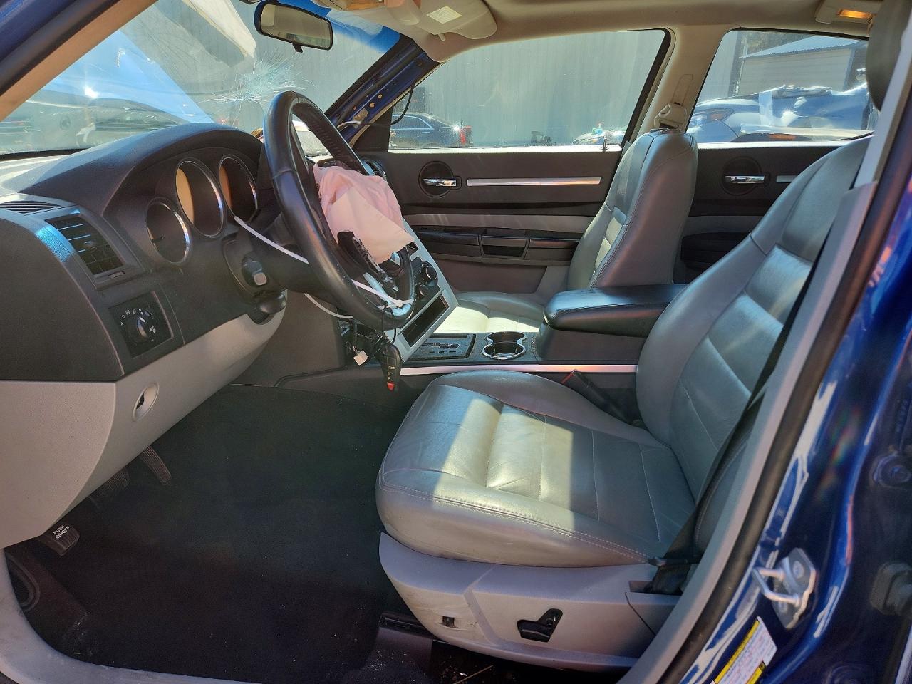 DODGE CHARGER 2010 — 8