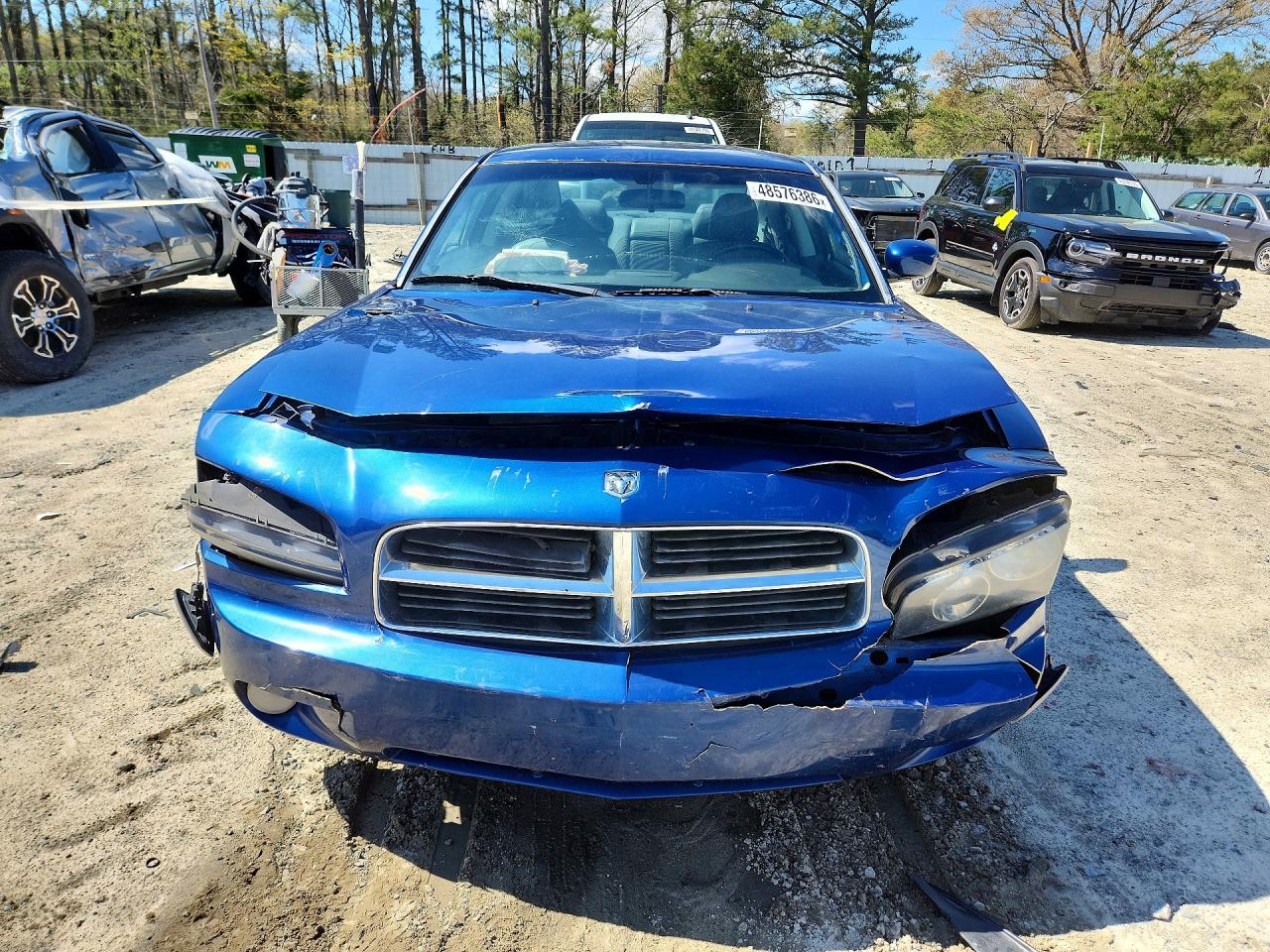 DODGE CHARGER 2010 — 6