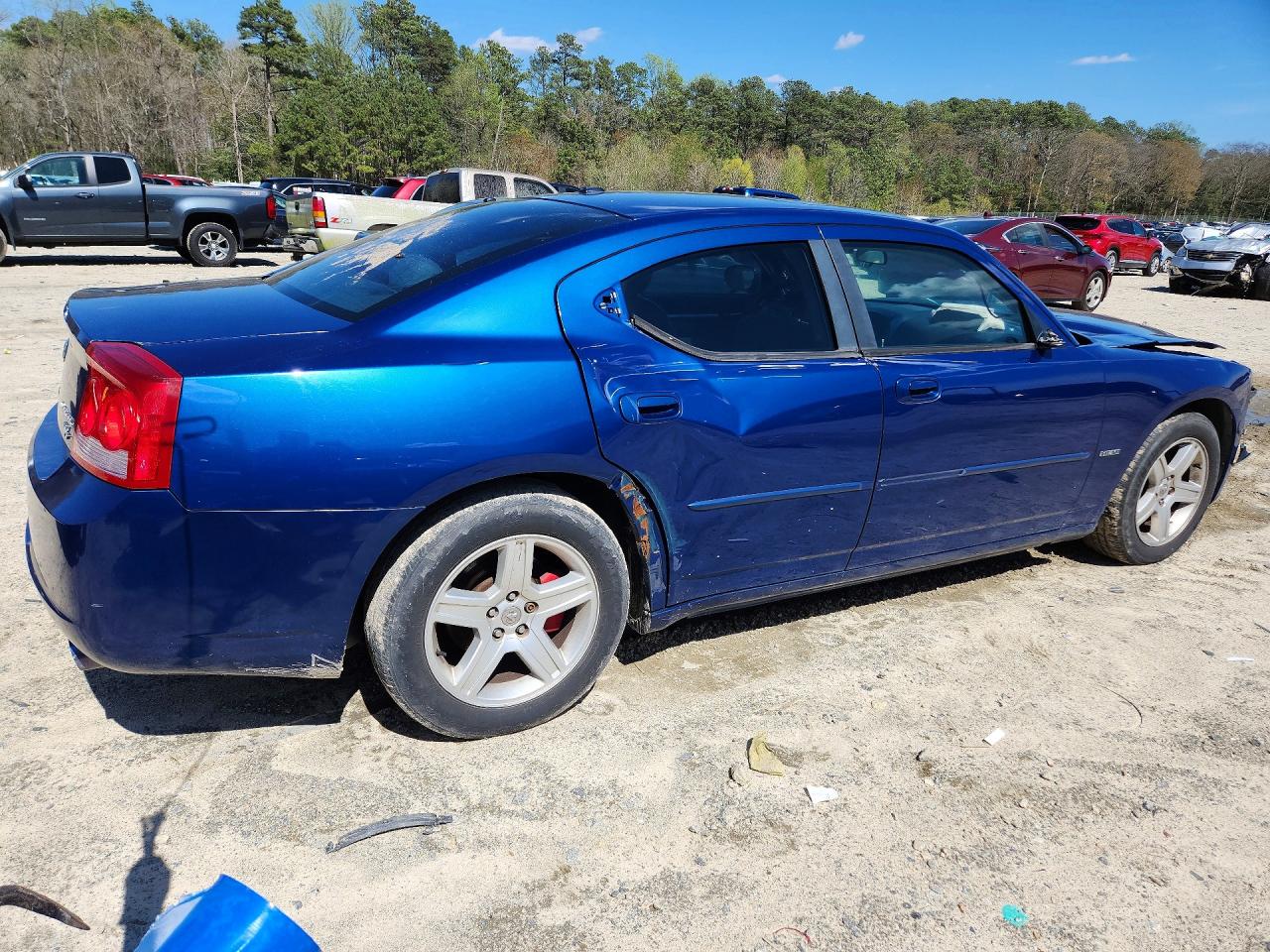 DODGE CHARGER 2010 — 4