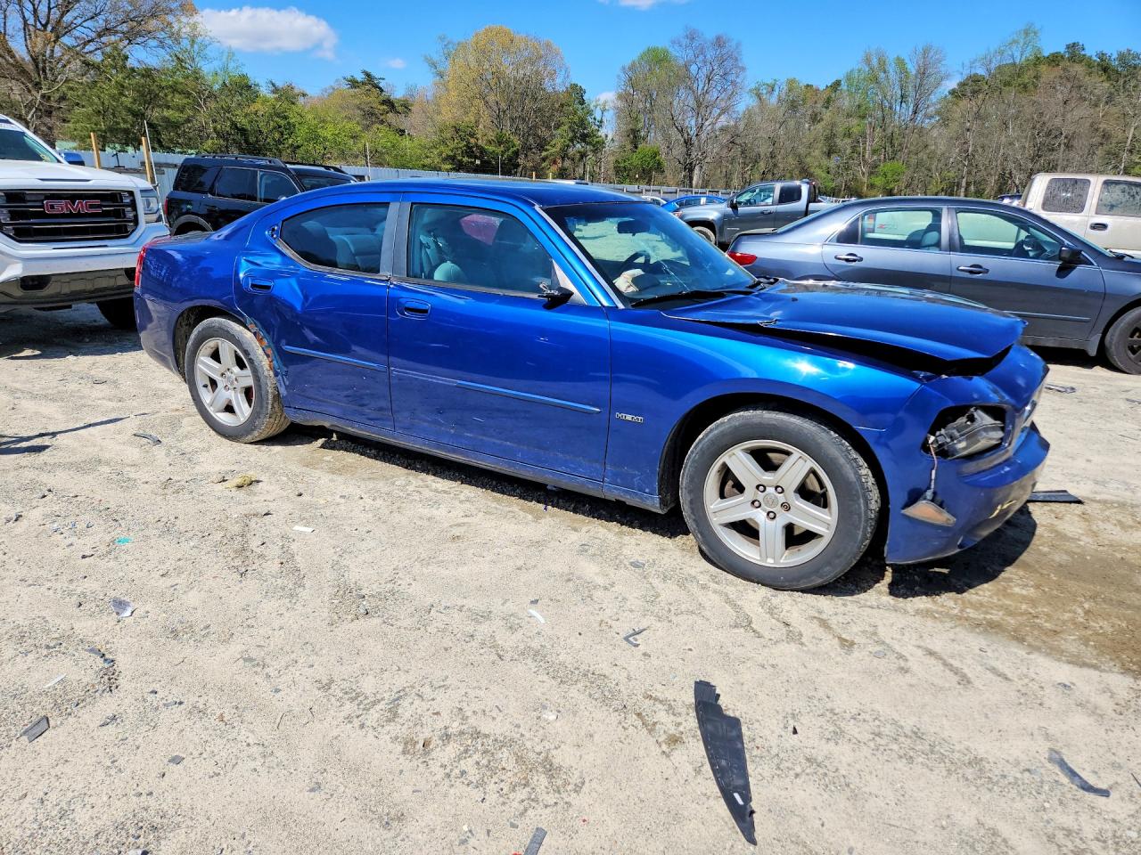 DODGE CHARGER 2010 — 5