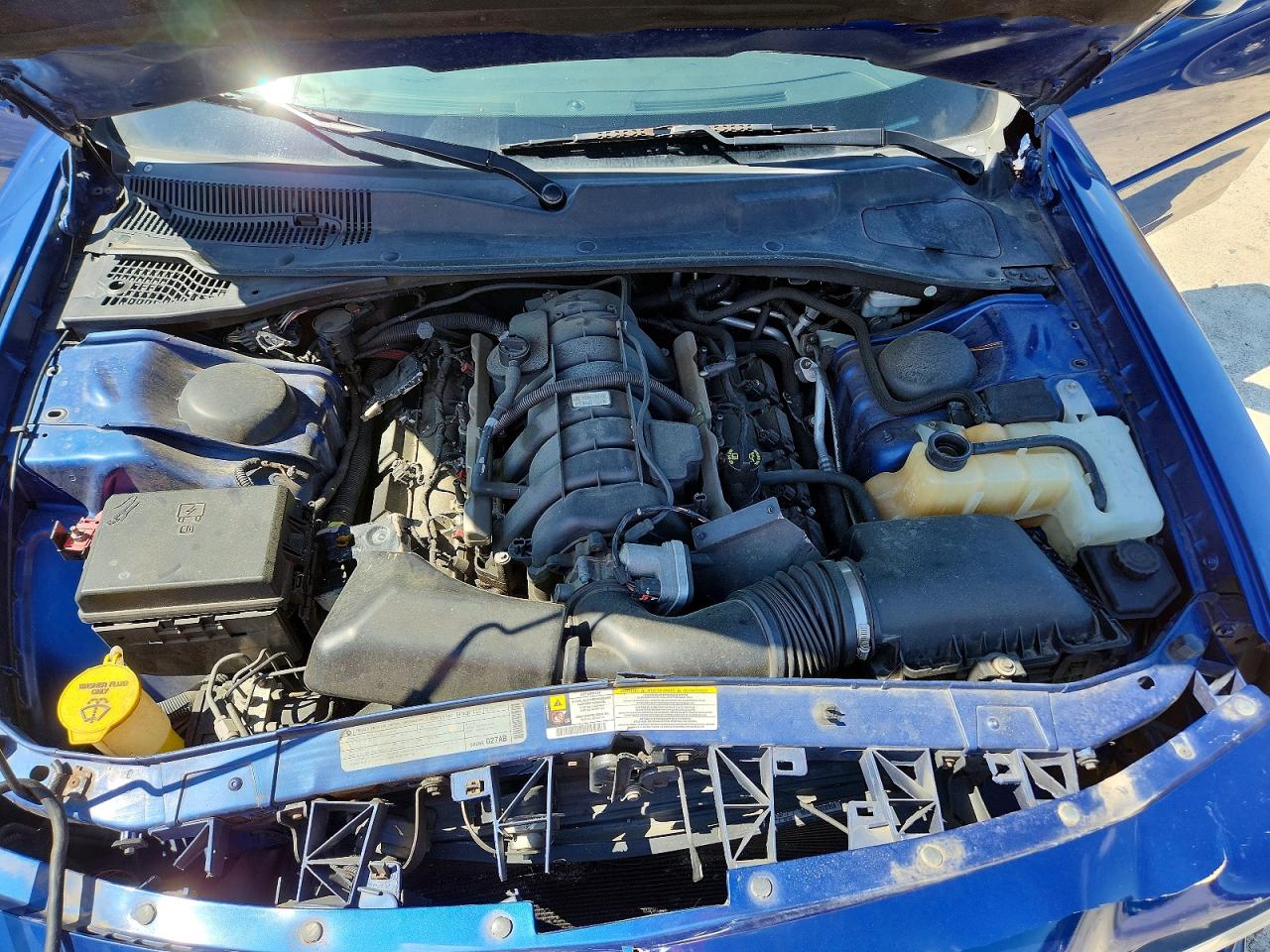 DODGE CHARGER 2010 — 12