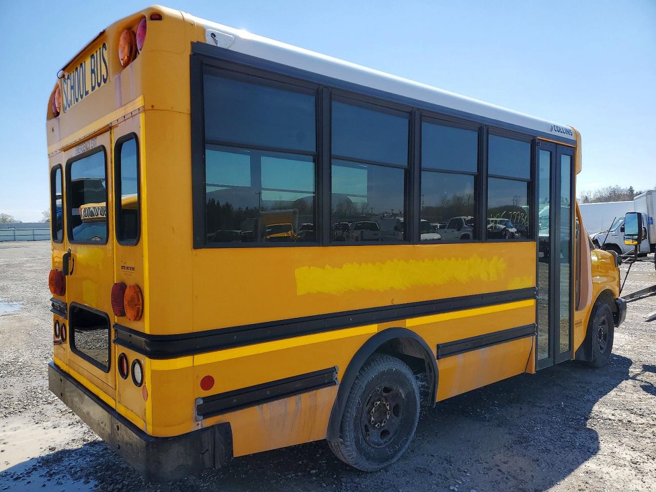 2014 COLLINS BANTAM G3500