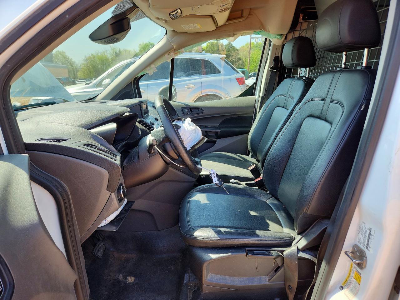 FORD TRANSIT CONNECT 2019 — 8