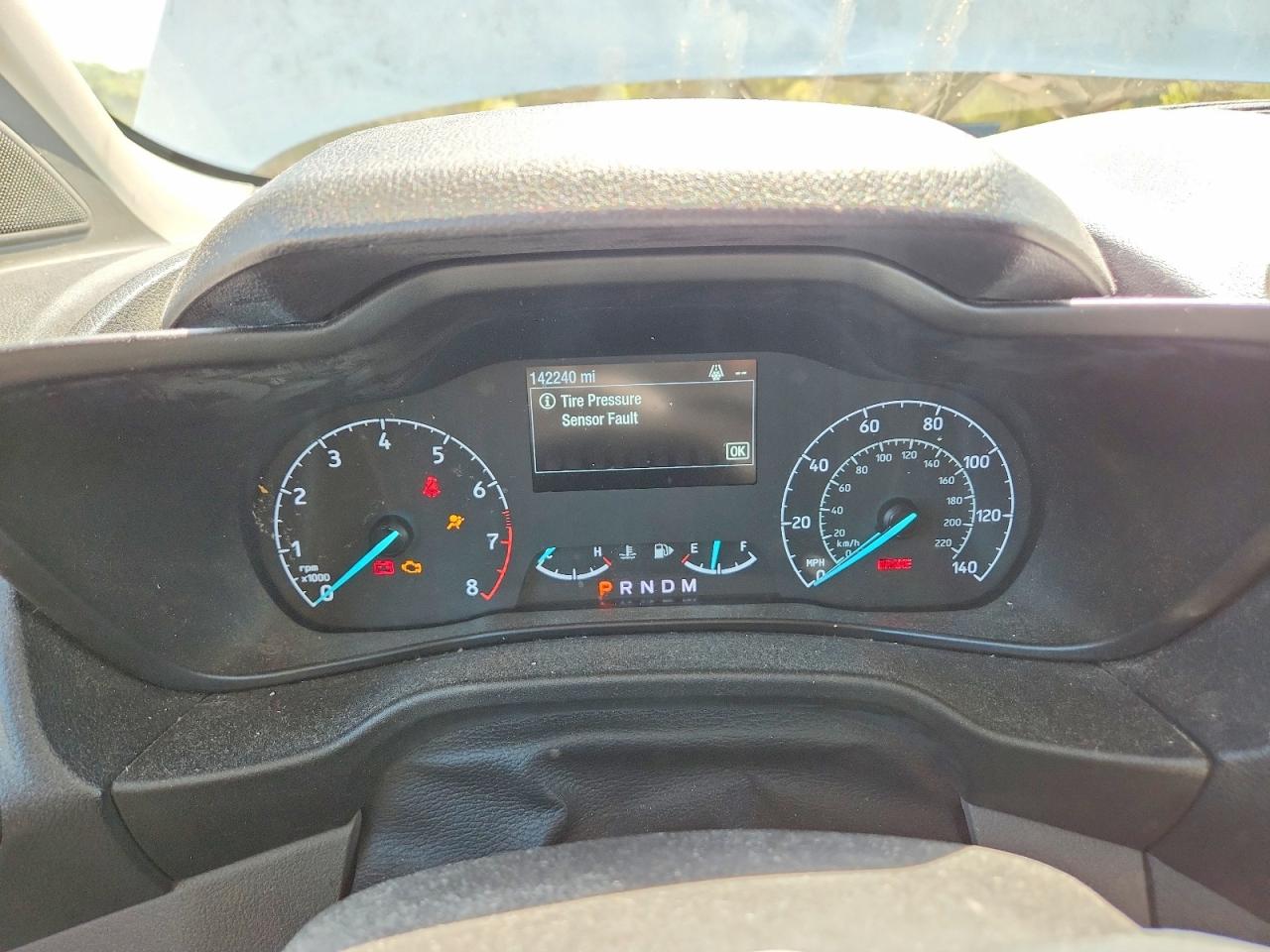 FORD TRANSIT CONNECT 2019 — 10
