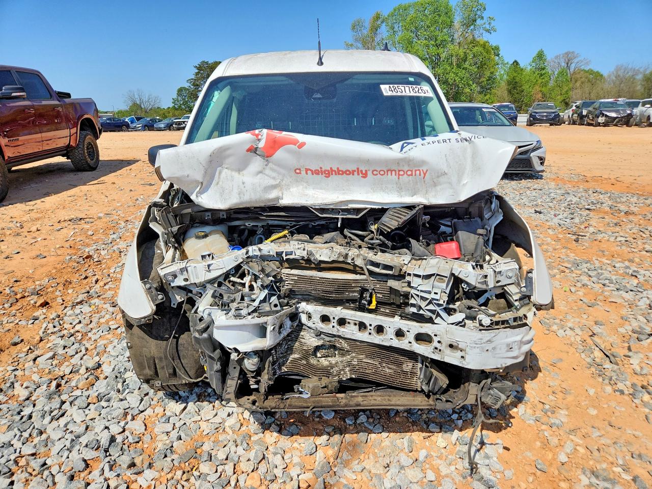 FORD TRANSIT CONNECT 2019 — 6