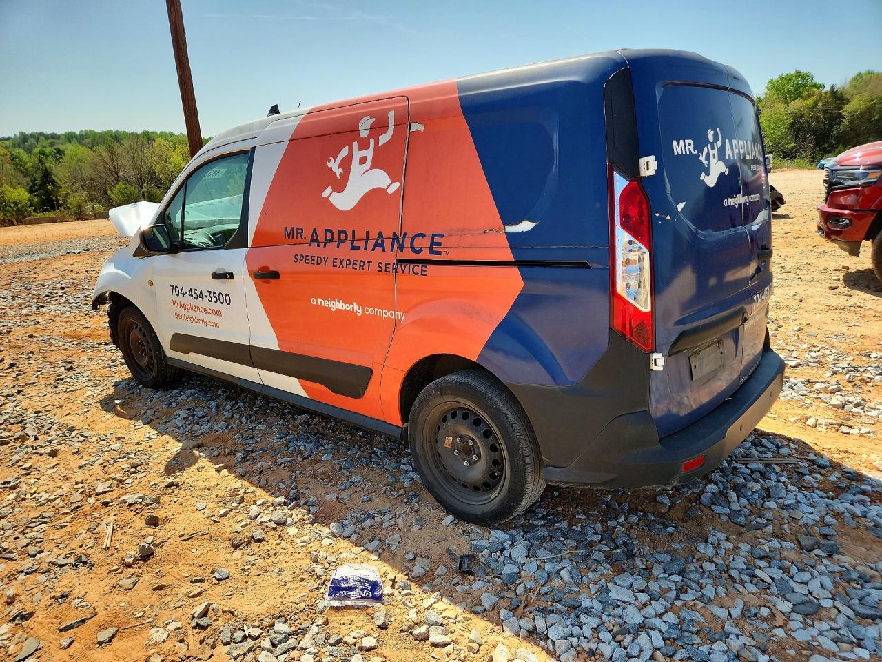 FORD TRANSIT CONNECT 2019 — 3