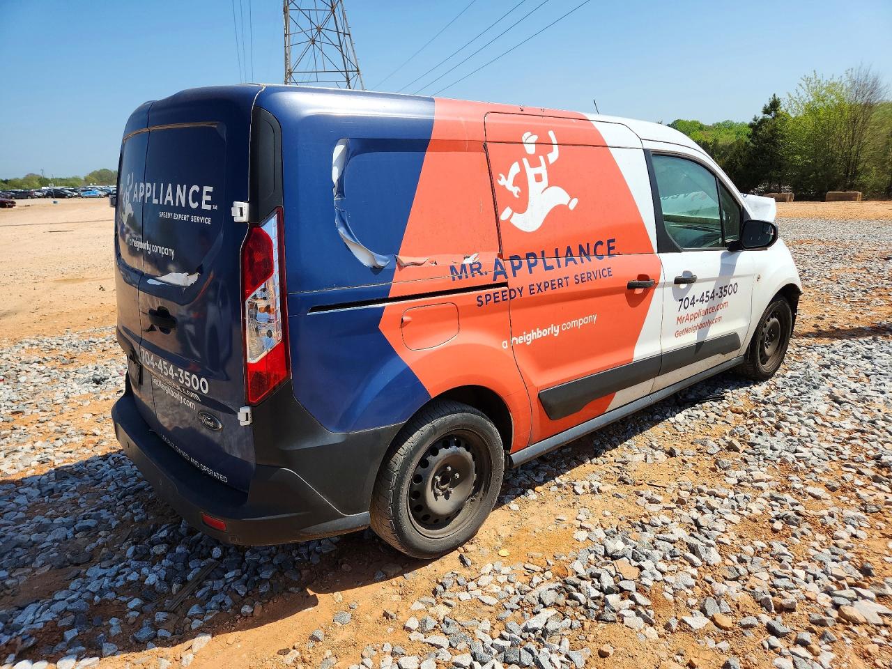 FORD TRANSIT CONNECT 2019 — 4