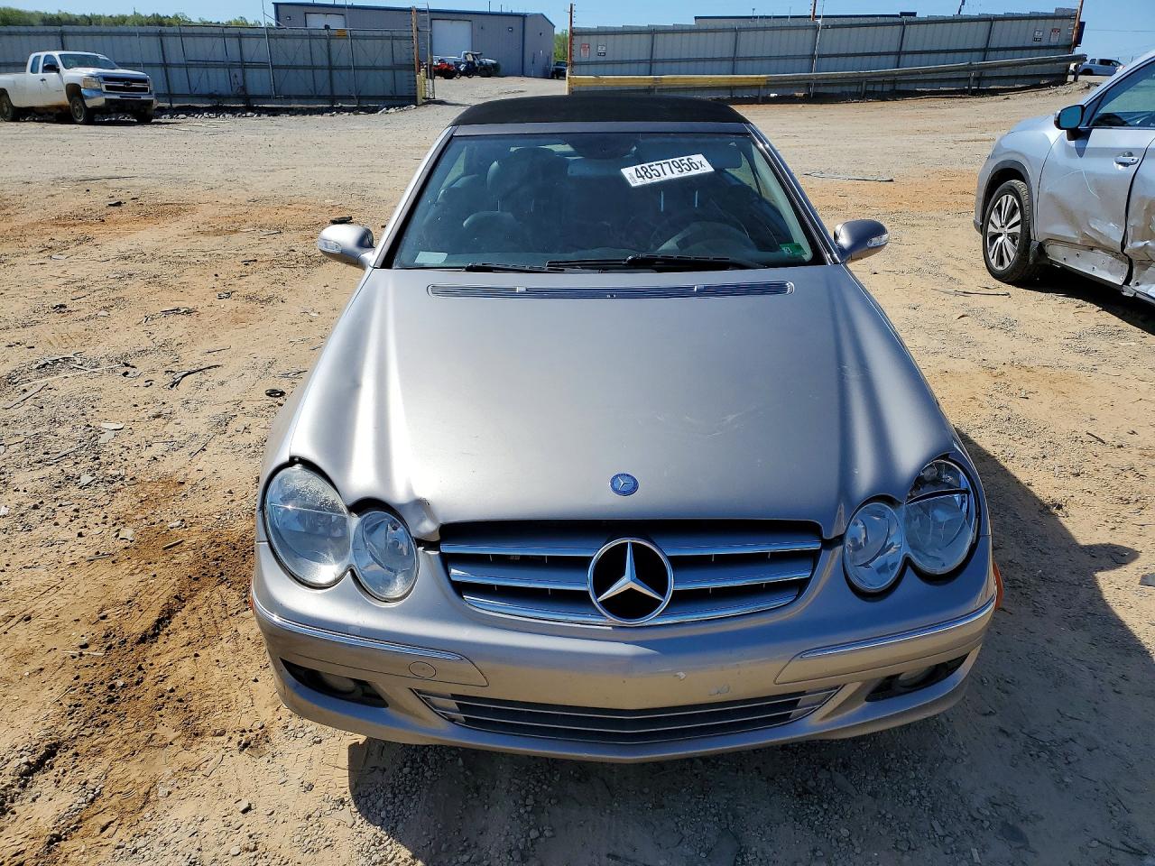 MERCEDES-BENZ CLK 2006 — 6
