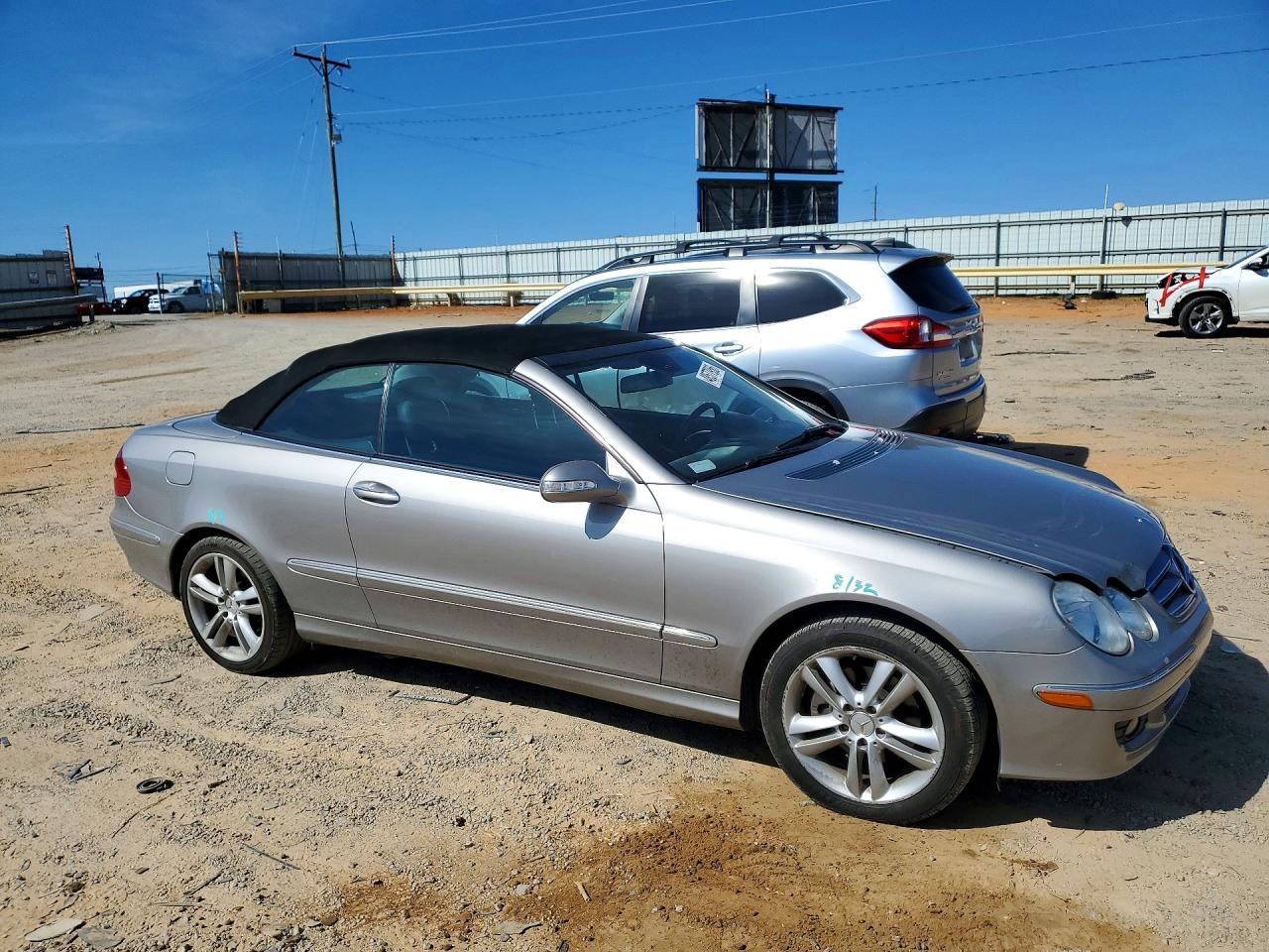 MERCEDES-BENZ CLK 2006 — 5