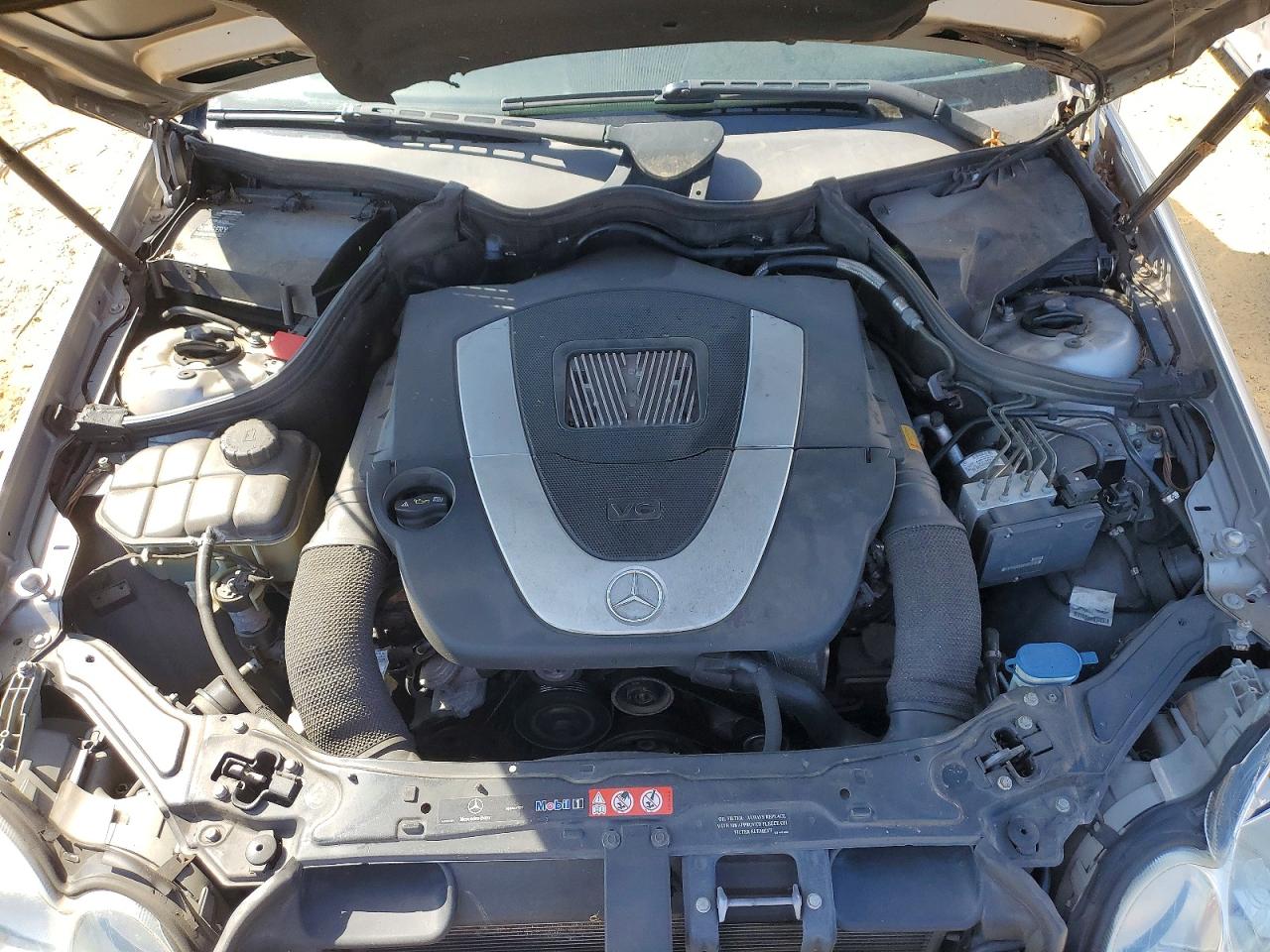 MERCEDES-BENZ CLK 2006 — 12