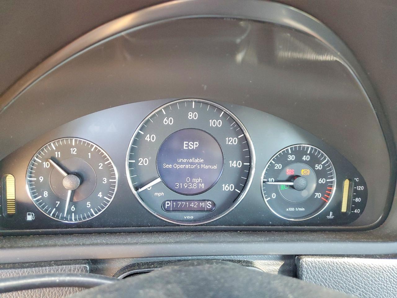 MERCEDES-BENZ CLK 2006 — 10