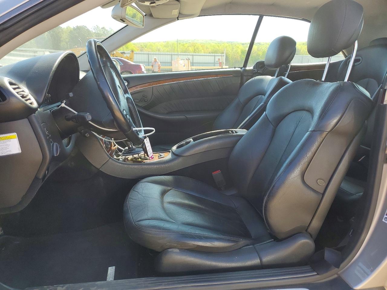 MERCEDES-BENZ CLK 2006 — 8