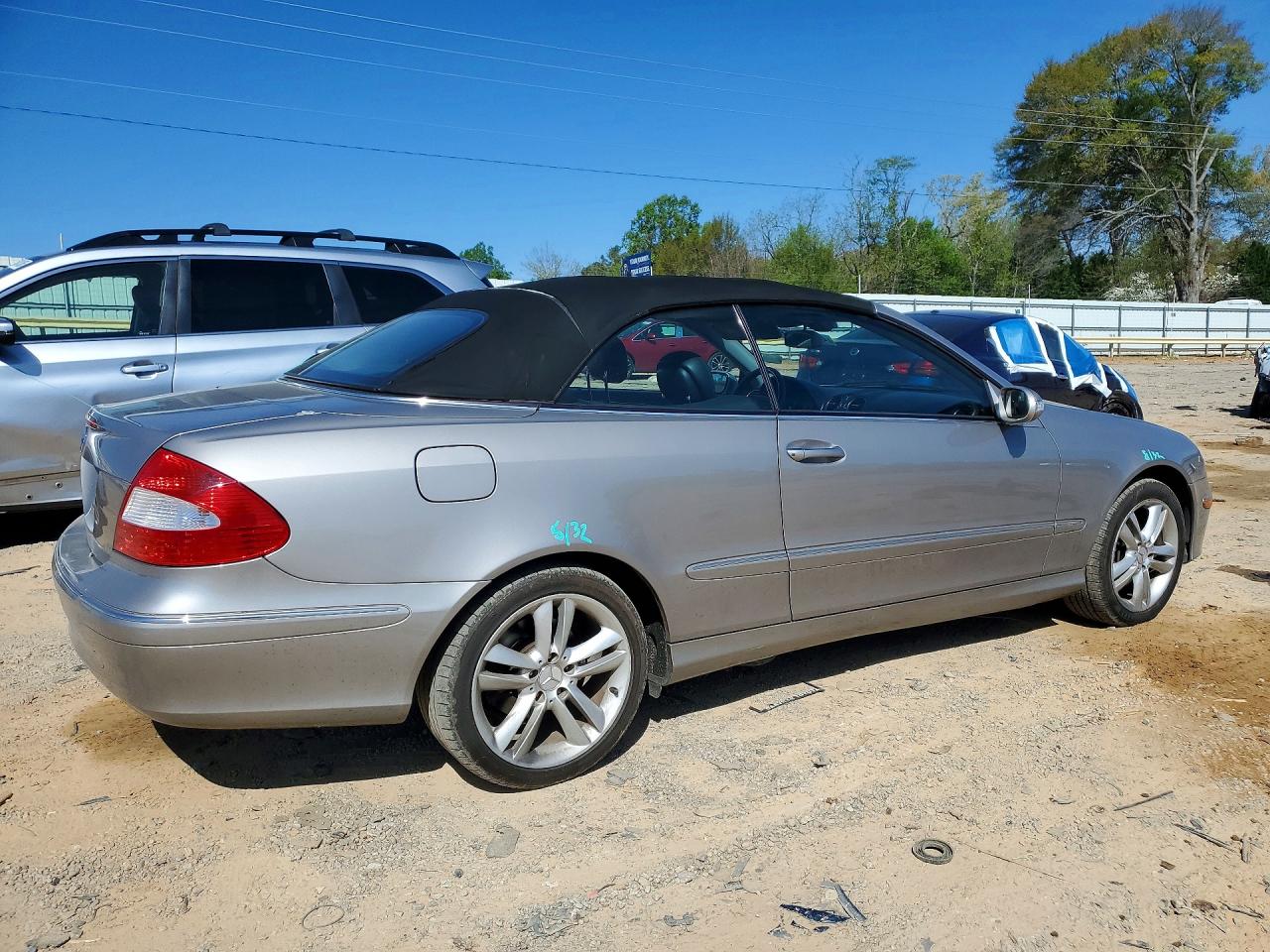 MERCEDES-BENZ CLK 2006 — 4