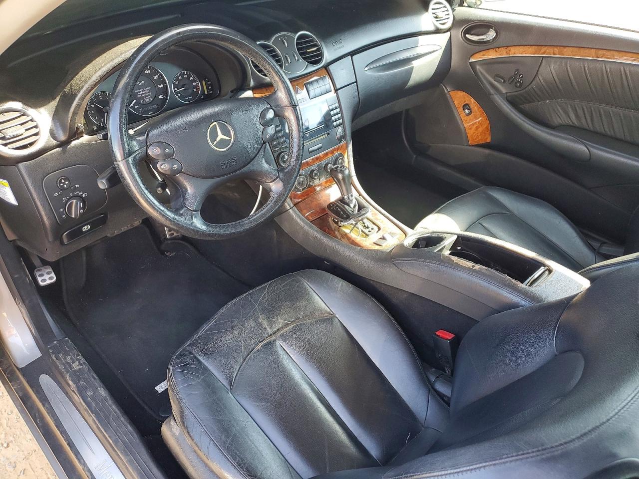 MERCEDES-BENZ CLK 2006 — 9