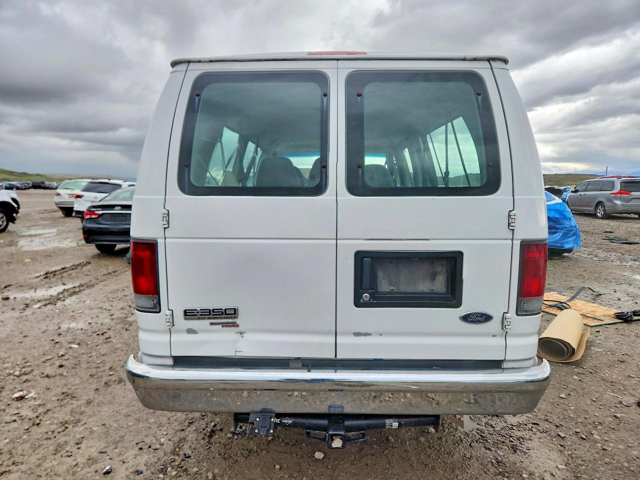 FORD ECONOLINE 2006 — 7
