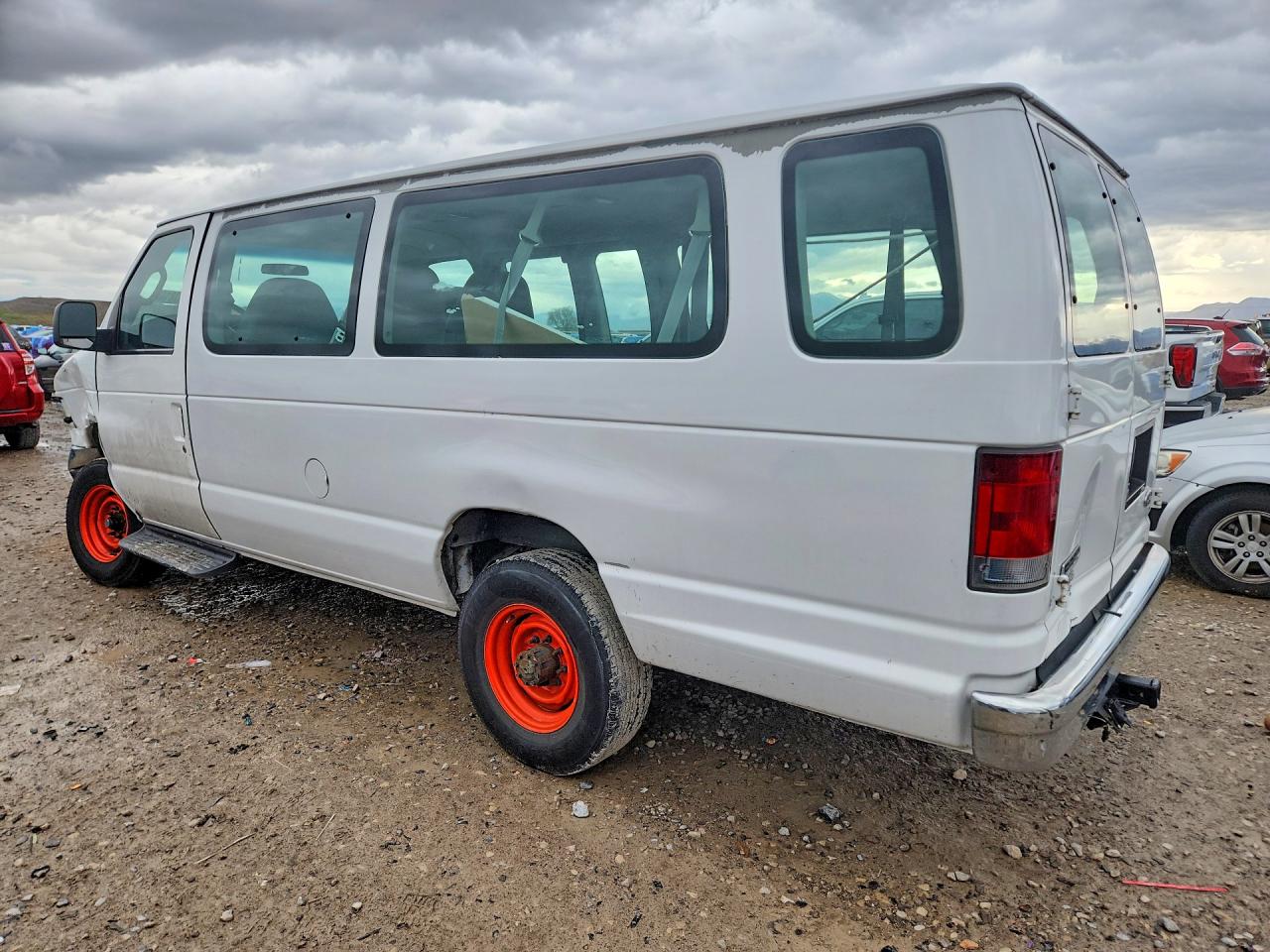 FORD ECONOLINE 2006 — 3