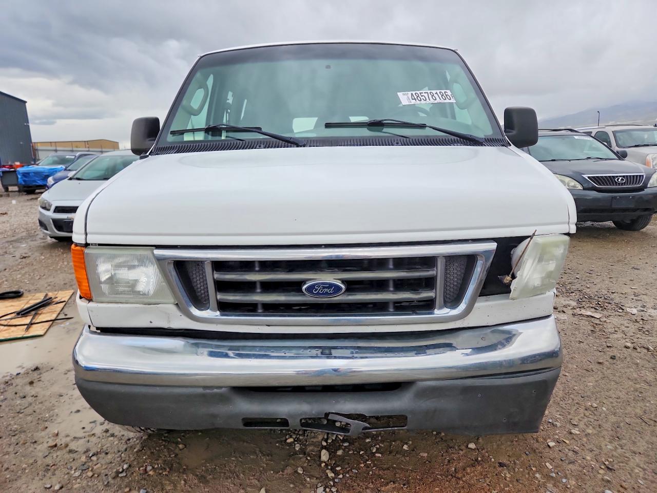 FORD ECONOLINE 2006 — 6