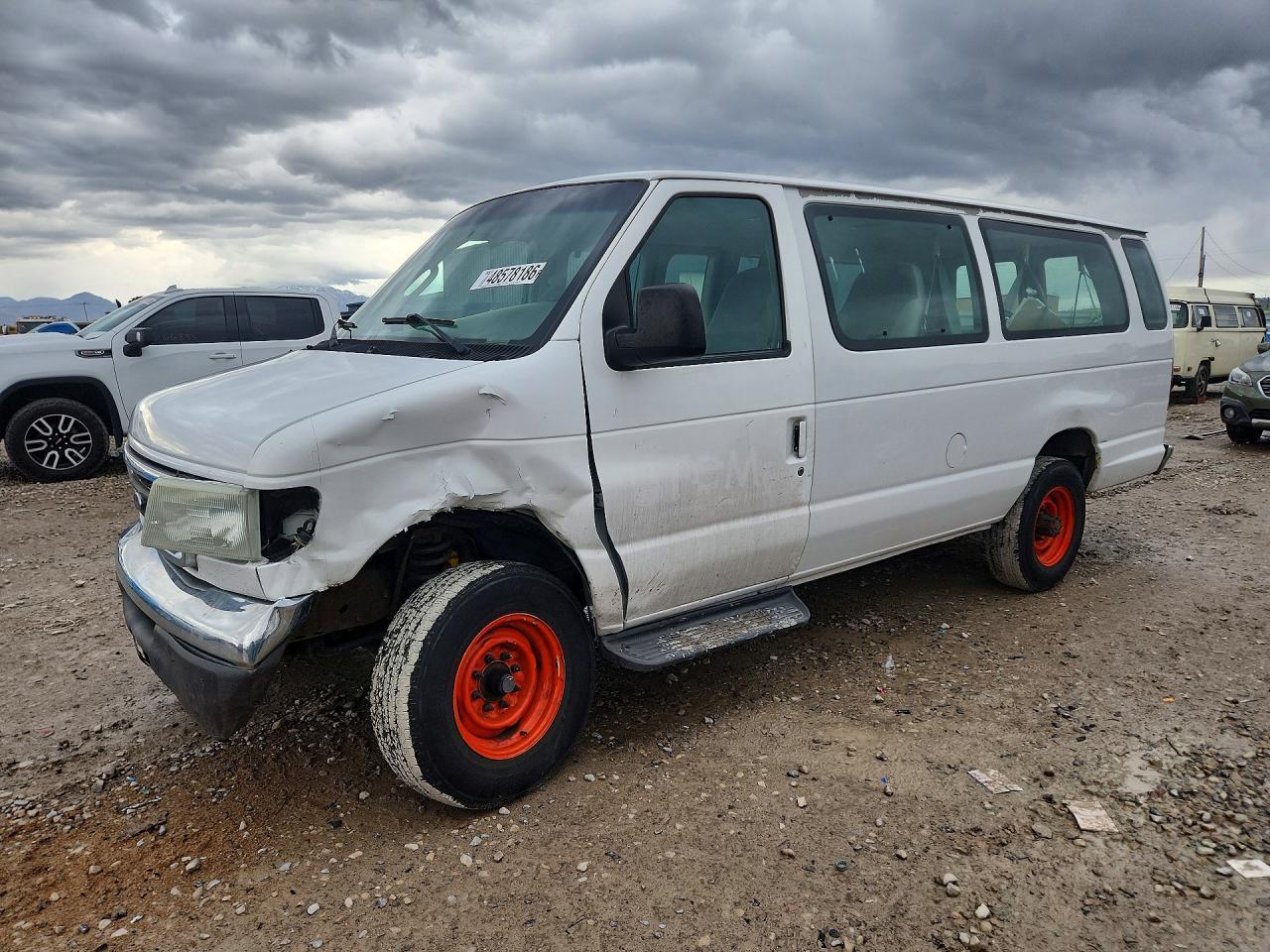 FORD ECONOLINE 2006 — 2