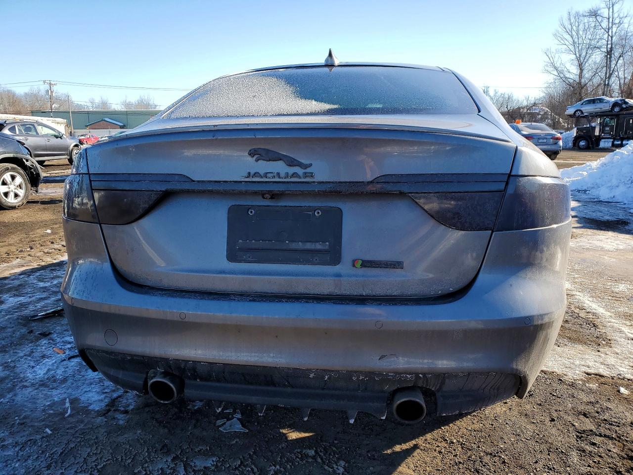 JAGUAR XF 2017 — 7