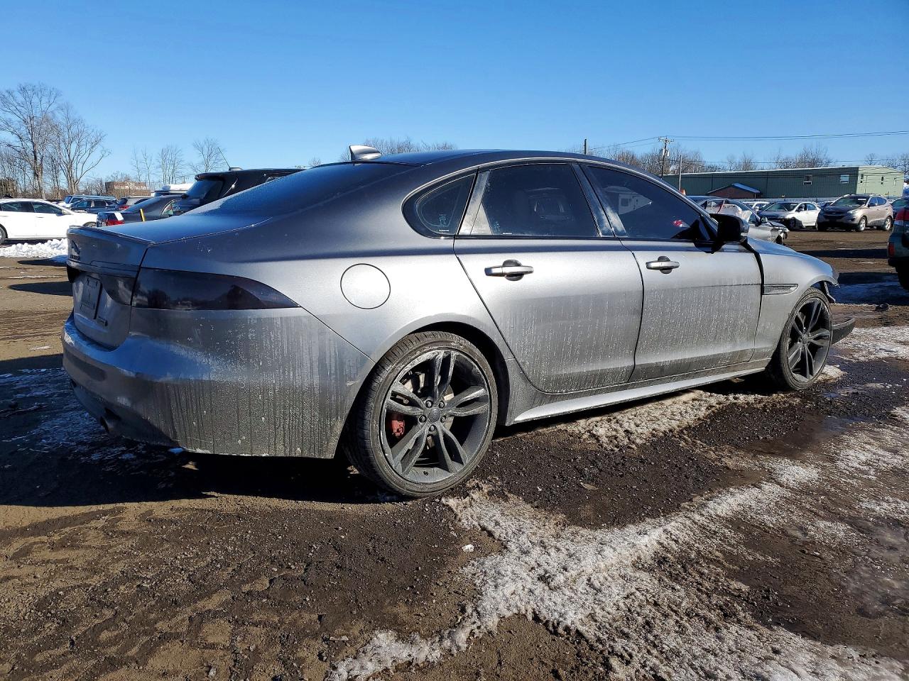 JAGUAR XF 2017 — 4