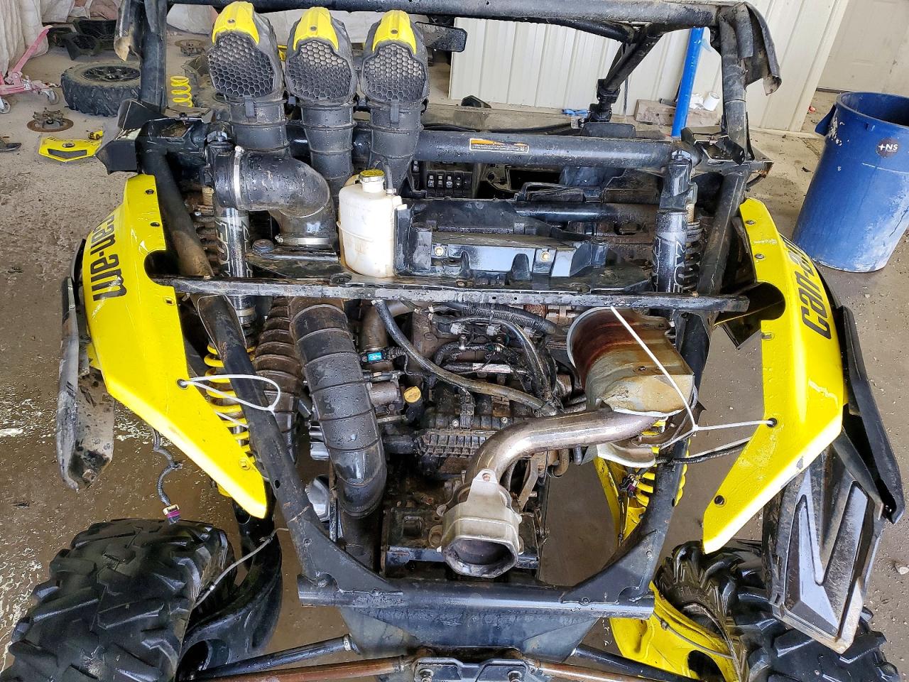 CAN-AM MAVERICK X3 2019 — 12