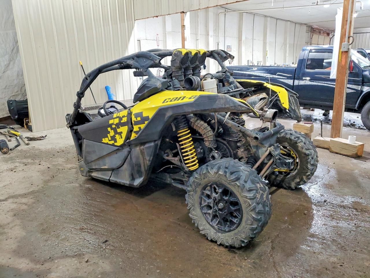 CAN-AM MAVERICK X3 2019 — 3