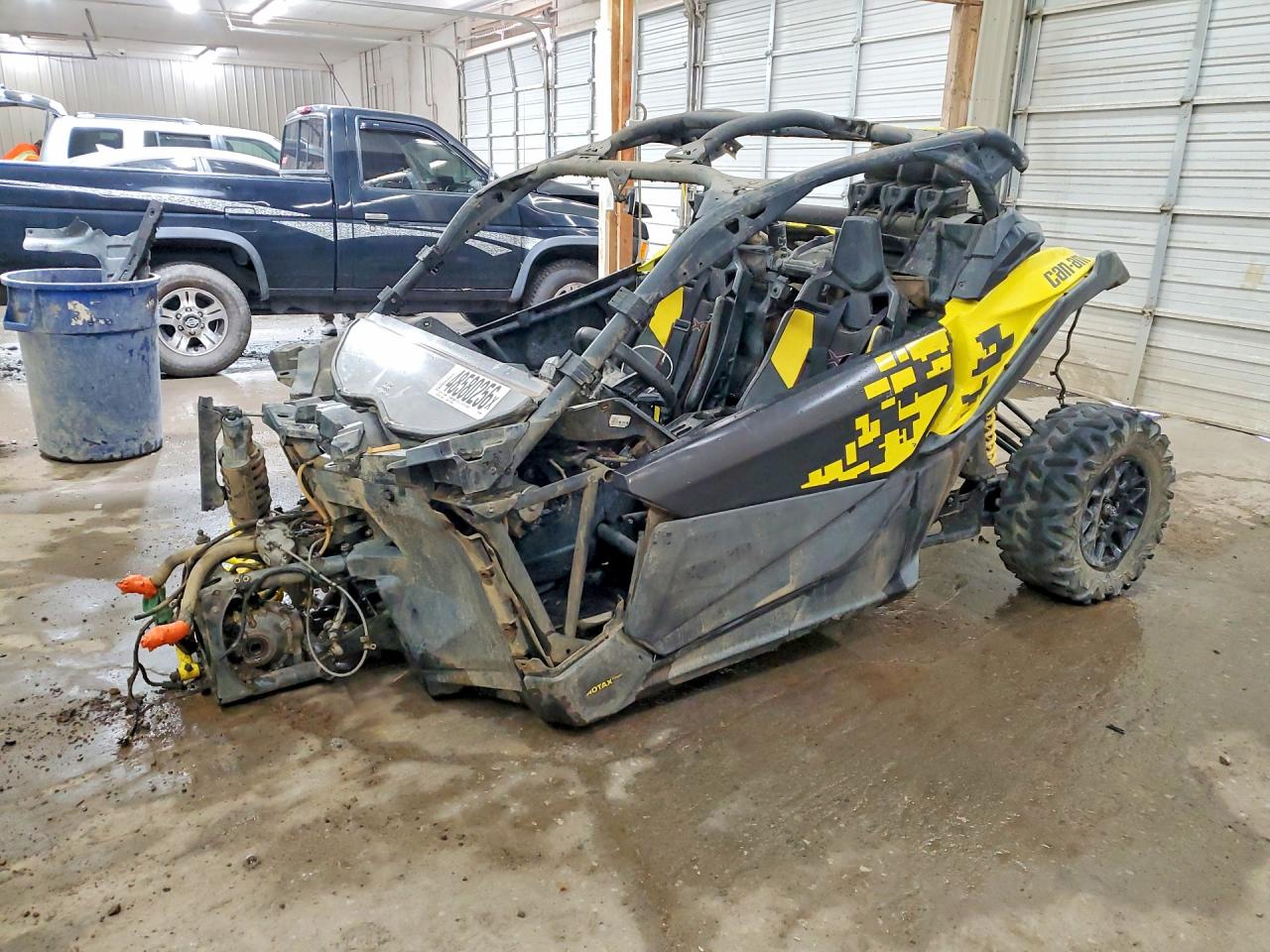 CAN-AM MAVERICK X3 2019 — 2