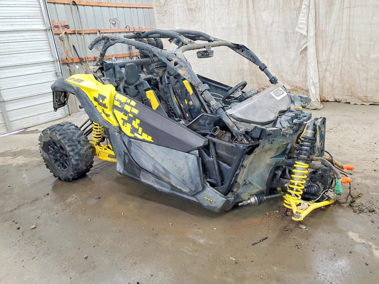 CAN-AM MAVERICK X3 2019 — 5