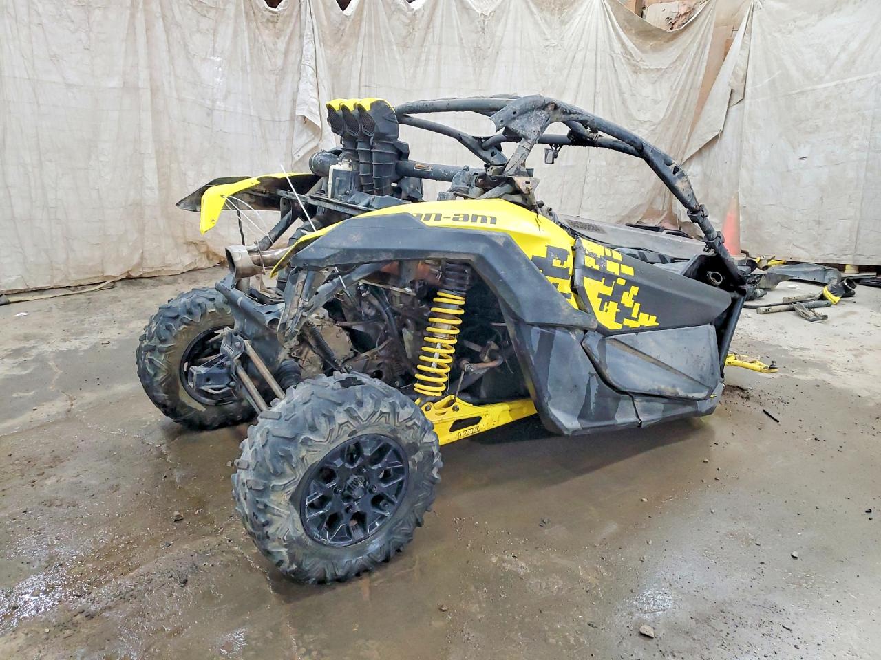 CAN-AM MAVERICK X3 2019 — 4