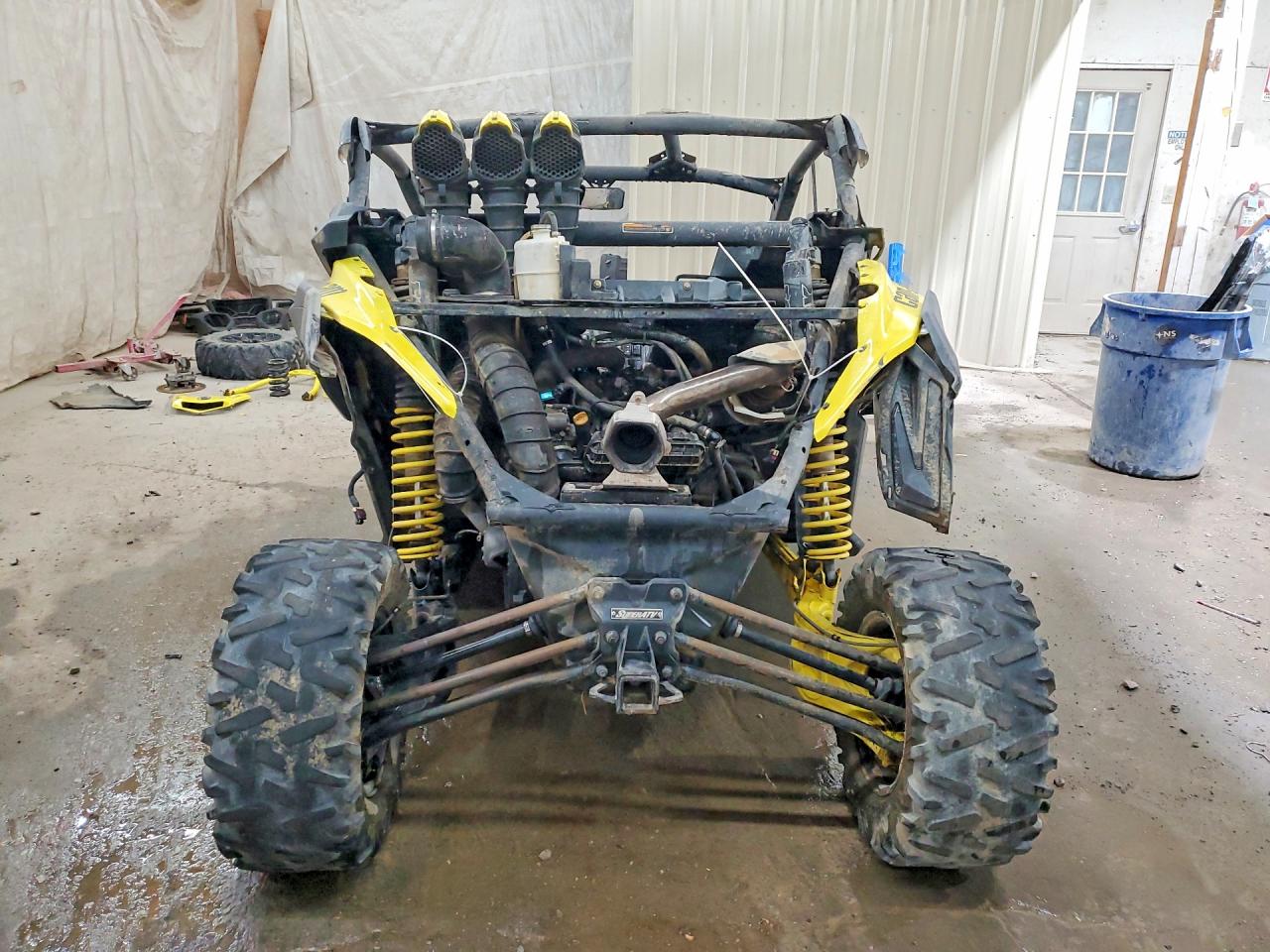 CAN-AM MAVERICK X3 2019 — 7