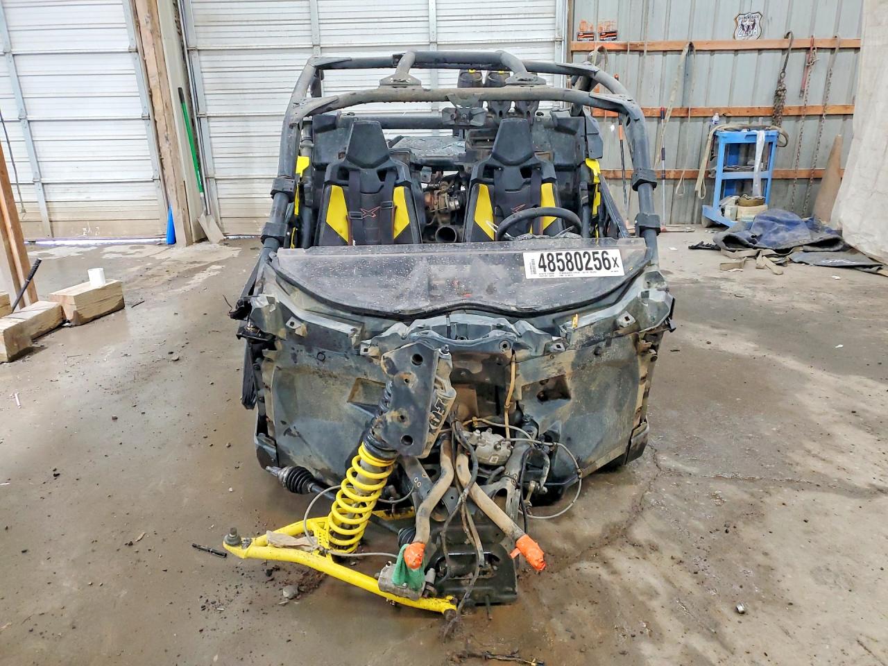 CAN-AM MAVERICK X3 2019 — 6