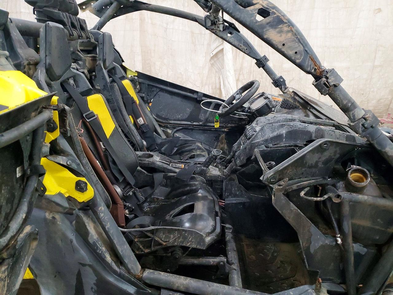 CAN-AM MAVERICK X3 2019 — 11