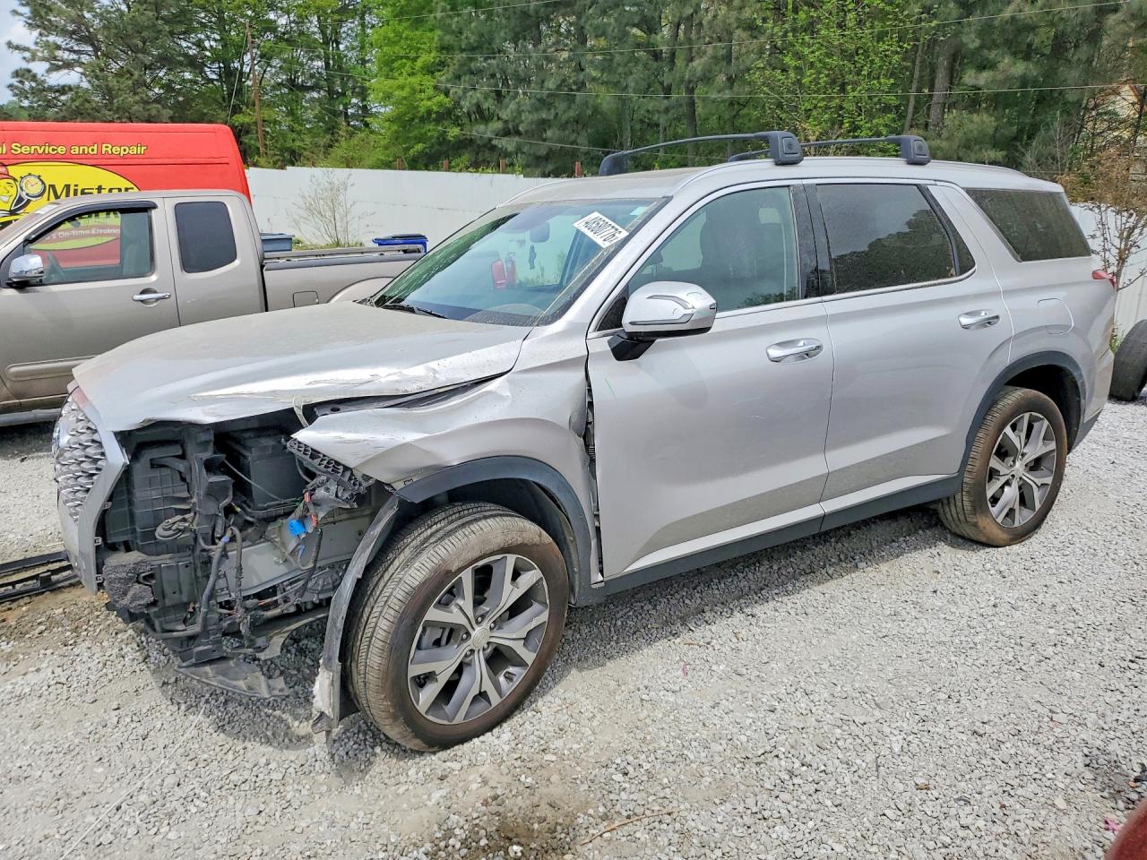 2022 HYUNDAI PALISADE SEL