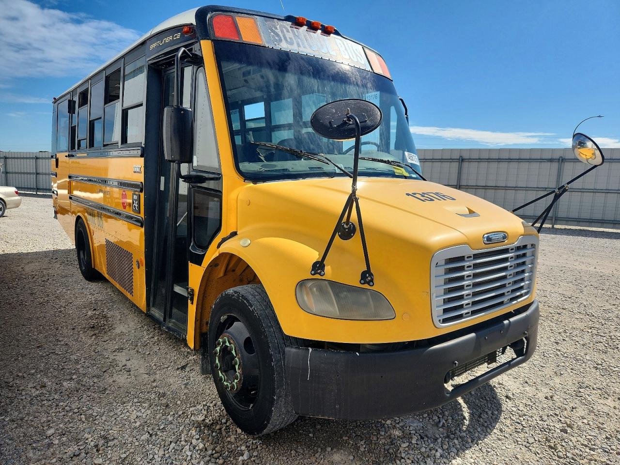 2007 THOMAS SAF-T-LINER C2