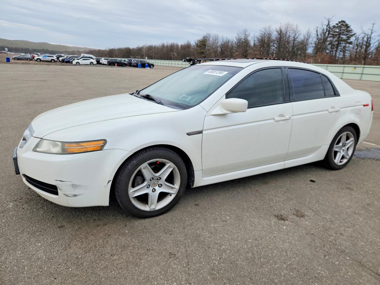 2006 ACURA 3.2TL