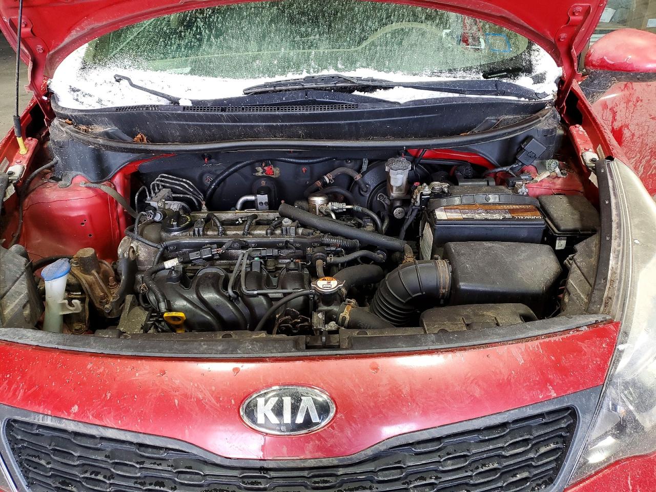 KIA RIO 2015 — 12